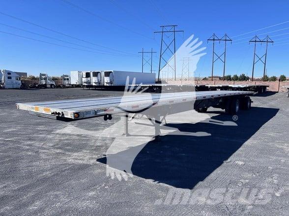 Utility 4000AE Flatbed/Dropside semi-trailers
