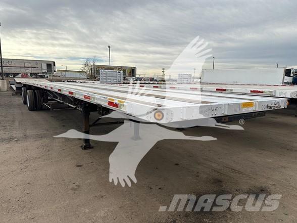 Utility 4000AE Flatbed/Dropside semi-trailers