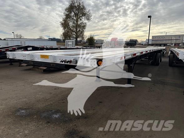 Utility 4000AE Flatbed/Dropside semi-trailers