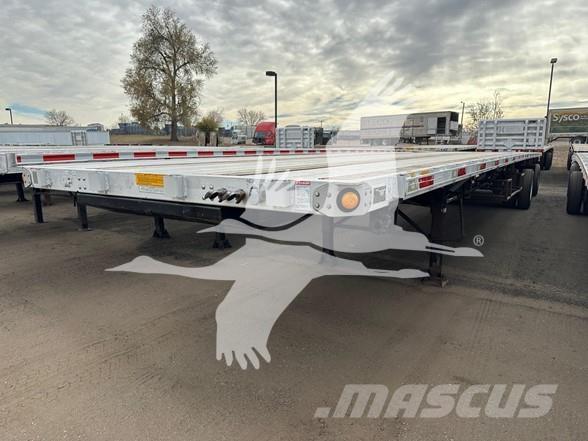 Utility 4000AE Flatbed/Dropside semi-trailers