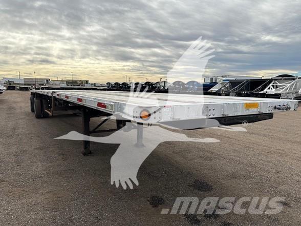 Utility 4000AE Flatbed/Dropside semi-trailers