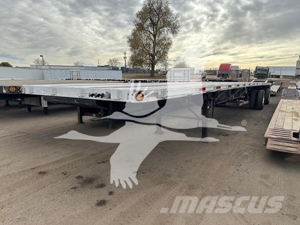 Utility 4000AE Flatbed/Dropside semi-trailers