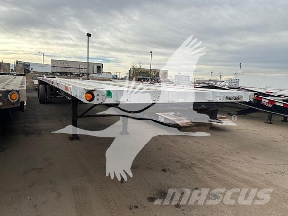 Utility 4000AE Flatbed/Dropside semi-trailers