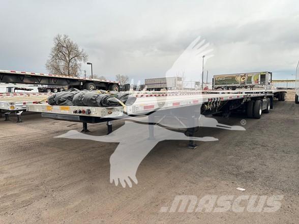 Utility 4000AE Flatbed/Dropside semi-trailers