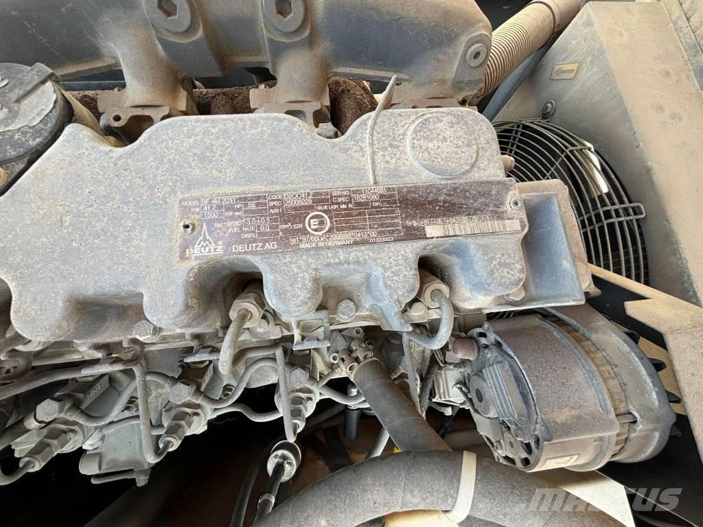 Atlas Copco QAS 40 Diesel Generators