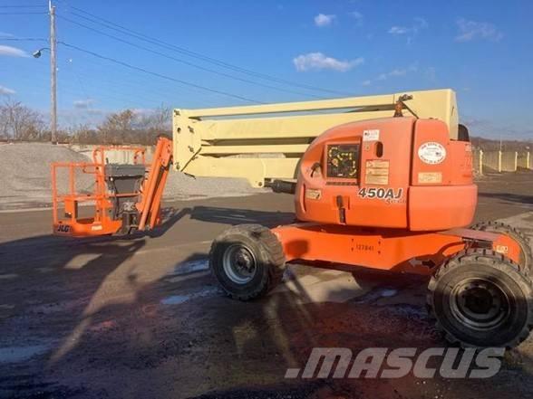 JLG 450 AJ II Articulated boom lifts