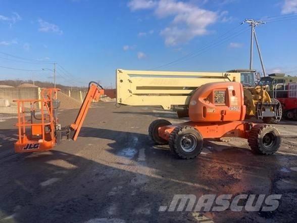 JLG 450 AJ II Articulated boom lifts