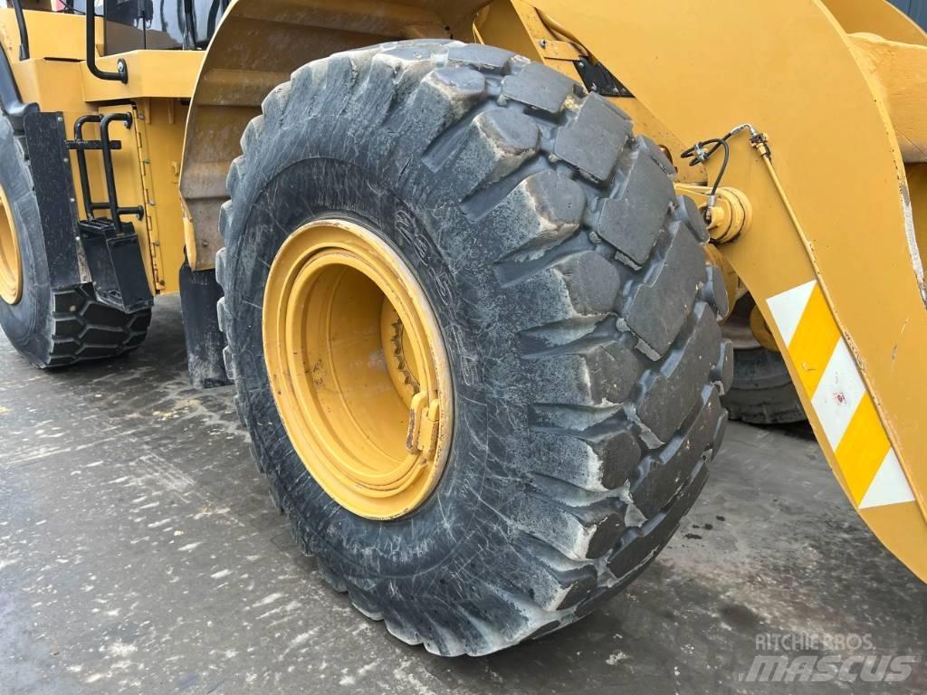 CAT 950H Wheel loaders