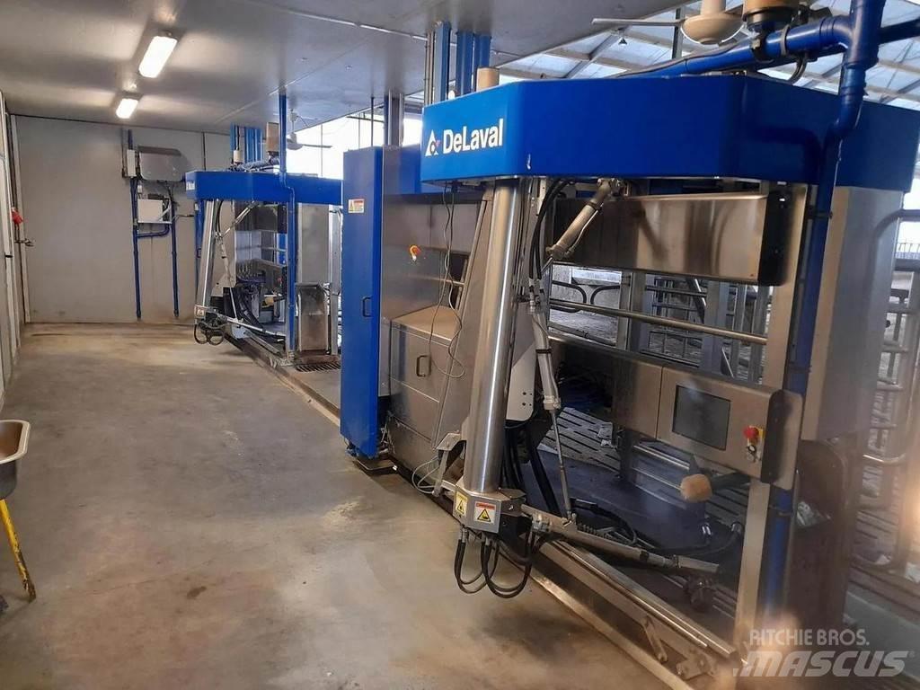 Delaval VMS Other livestock machinery and accessories
