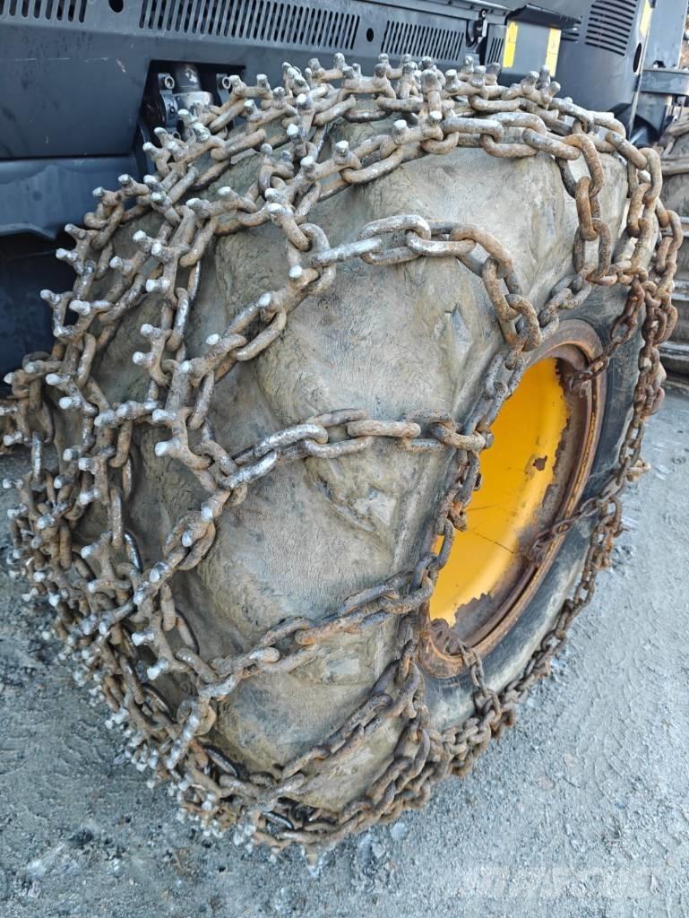 Ponsse Beaver Harvesters