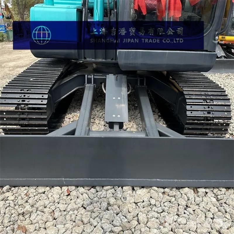 Kobelco SK 75 Mini excavators < 7t (Mini diggers)