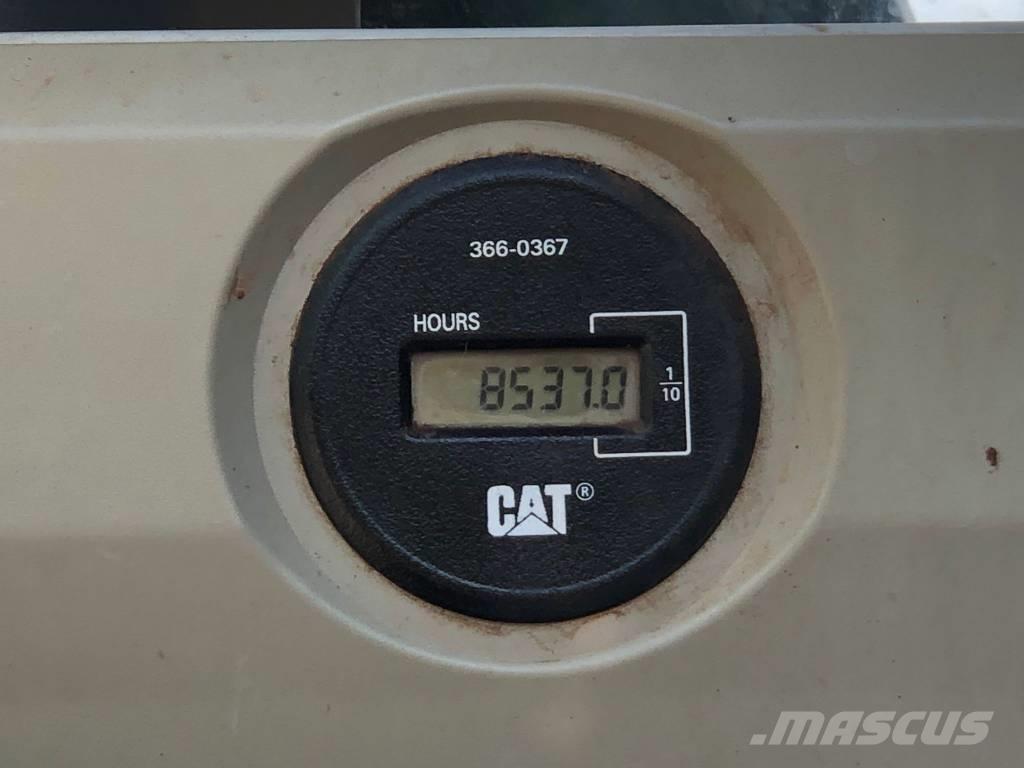 CAT 329 EL Crawler excavators