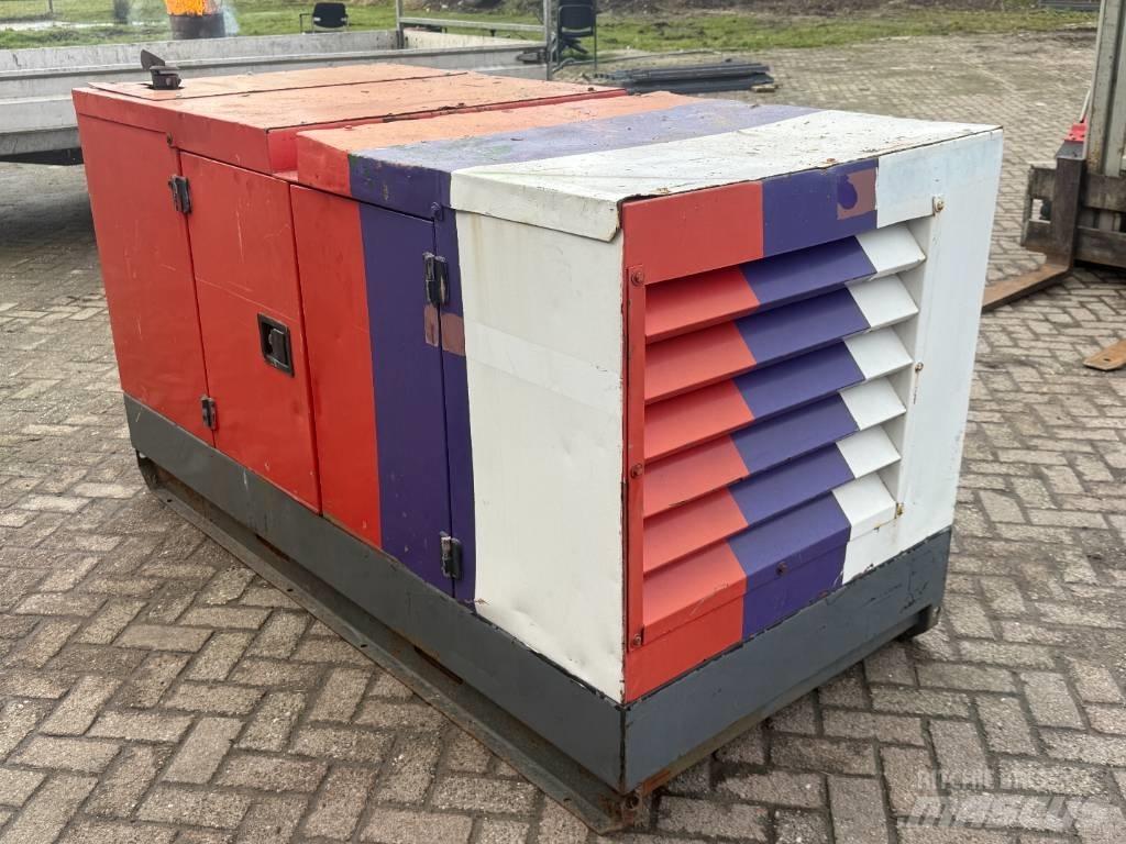 Europower Aggregaat Diesel Generators
