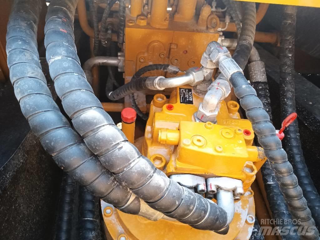 Sany SY 335 H Crawler excavators