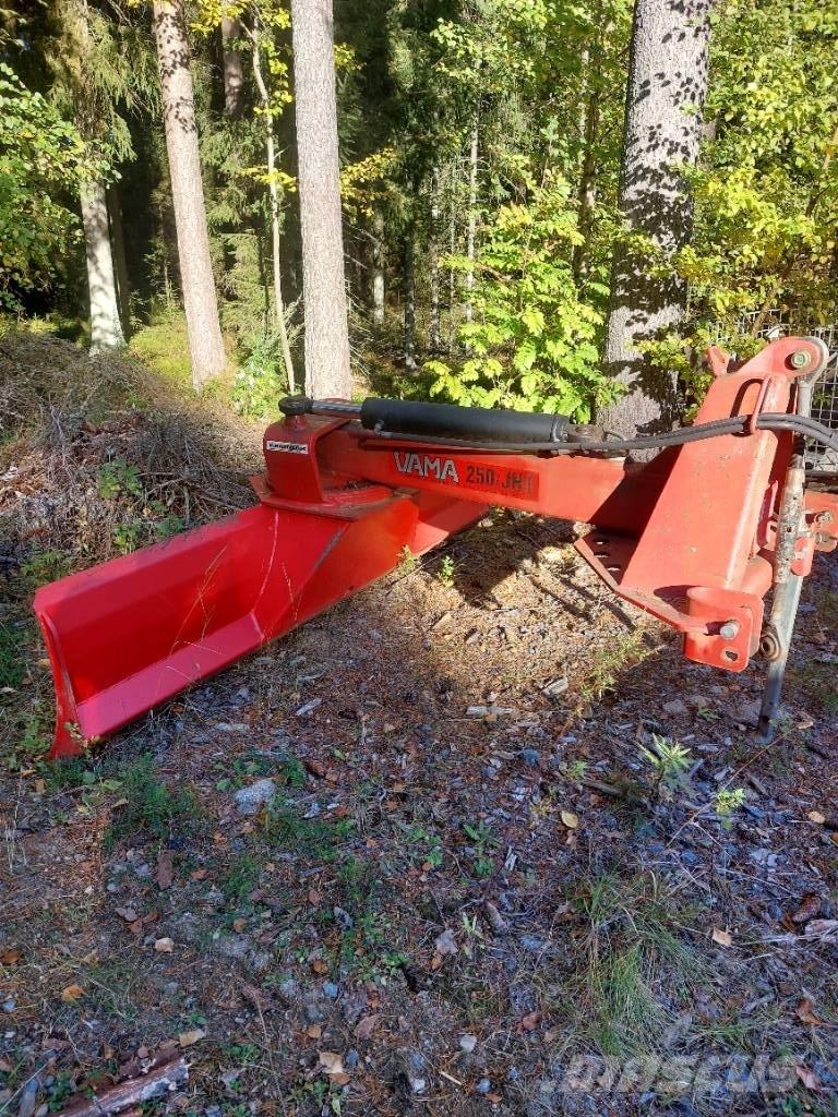 Vama 250 JH 1 Road drags