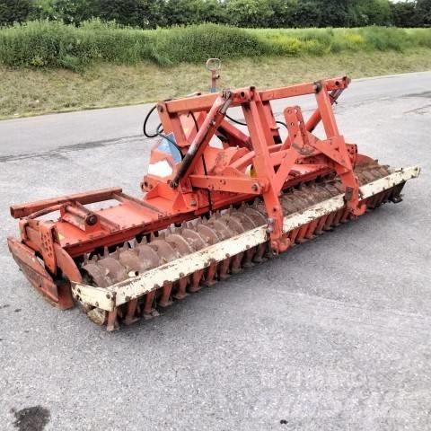 Kuhn HR 3001D Power harrows and rototillers