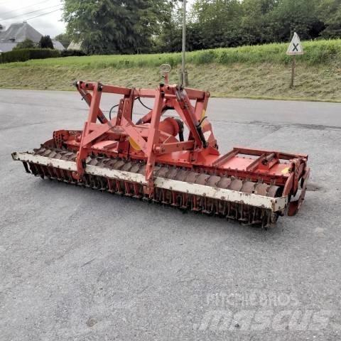 Kuhn HR 3001D Power harrows and rototillers