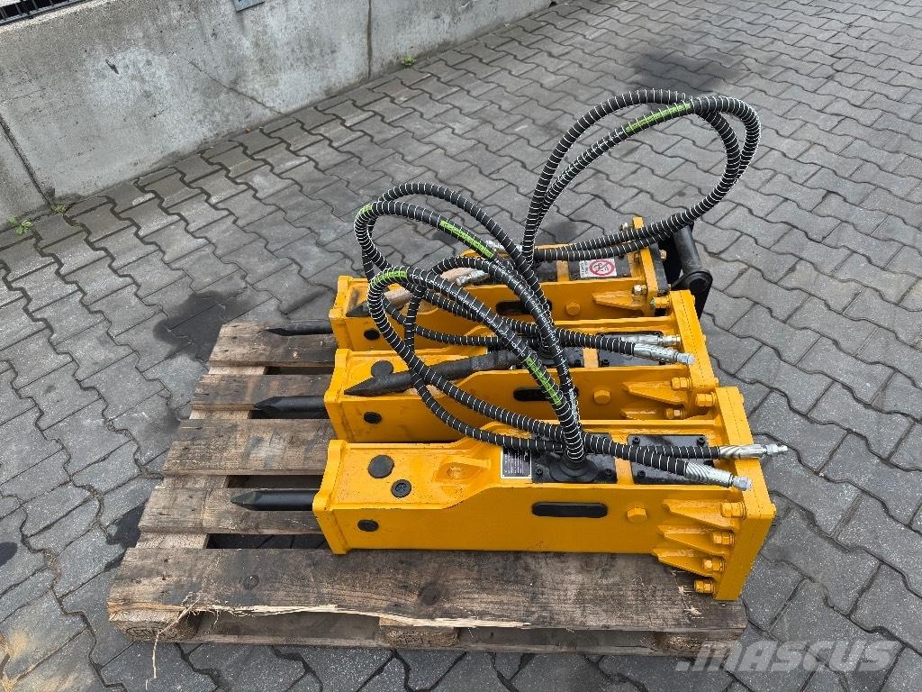  Hamer solmec HM 150 Hammers / Breakers