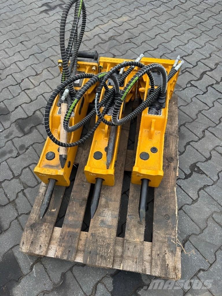  Hamer solmec HM 150 Hammers / Breakers
