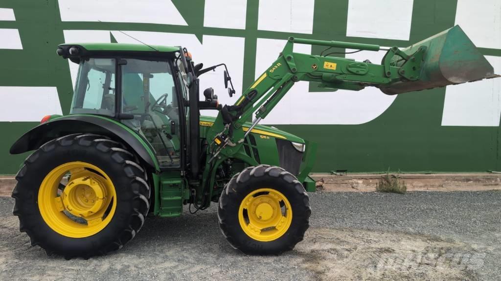 John Deere 5115R Tractors