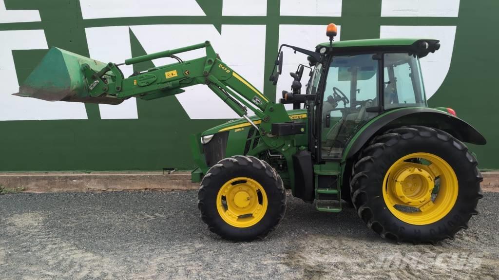 John Deere 5115R Tractors