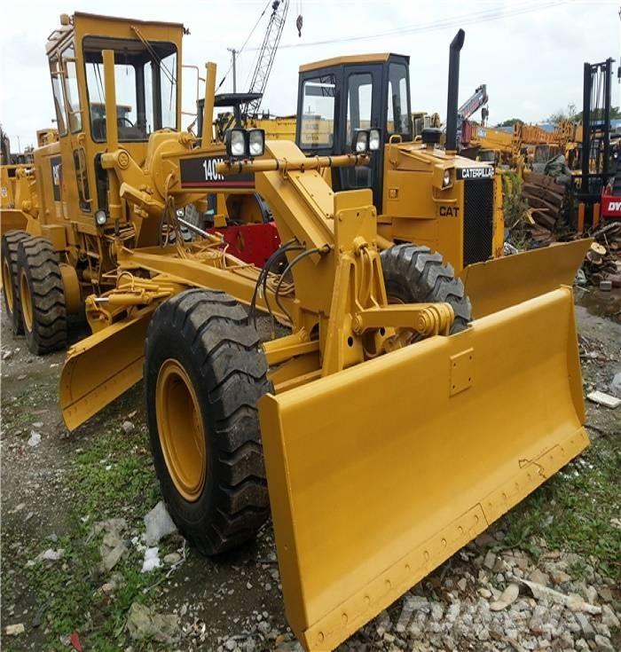 CAT 140 H Graders