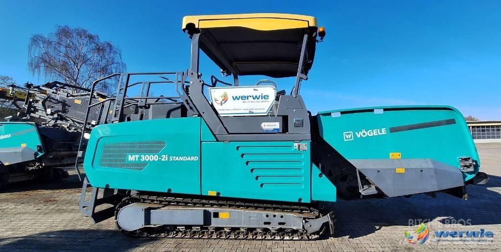 Vögele MT 3000-2i Material transport vehicles
