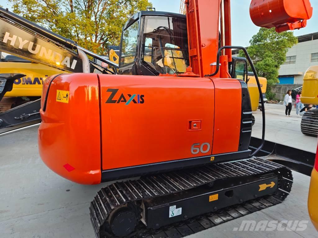 Hitachi ZX 60 Mini excavators < 7t (Mini diggers)