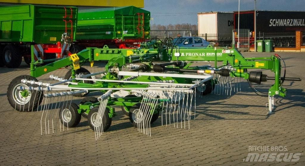 Pronar ZKP800 Windrowers