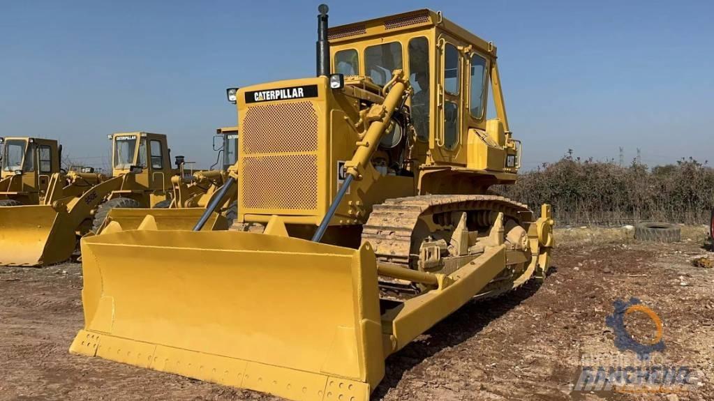 CAT D 8 K Crawler dozers