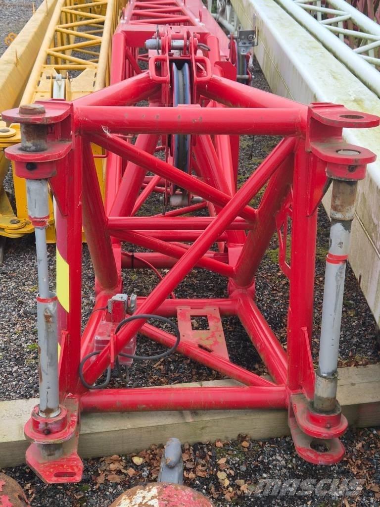 Tadano ATF 100 G-4 All terrain cranes