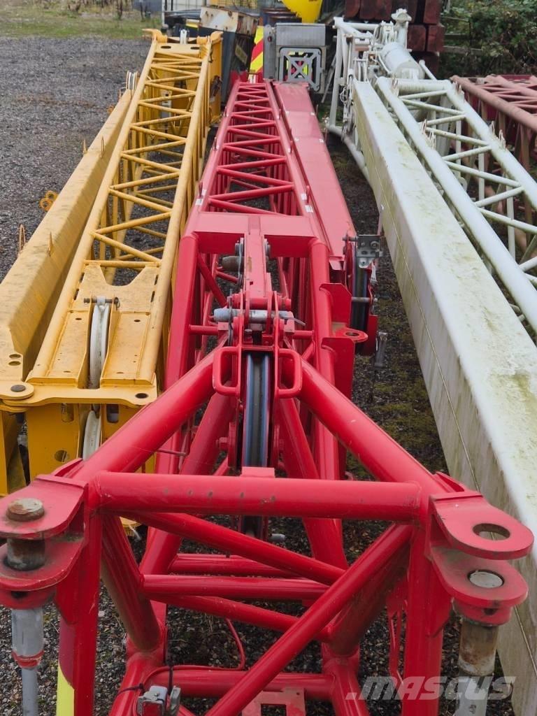Tadano ATF 100 G-4 All terrain cranes
