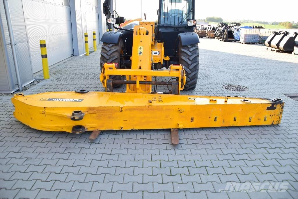 JCB JS 360 LC arm Crawler excavators