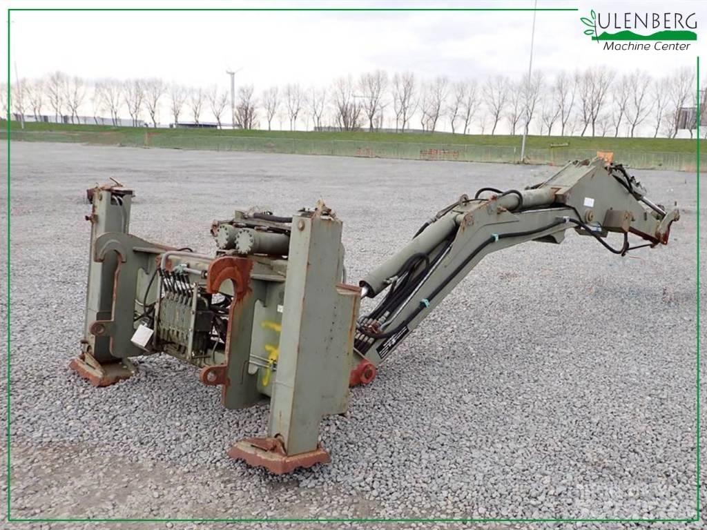 Schaeff HT22B/WT Special excavators