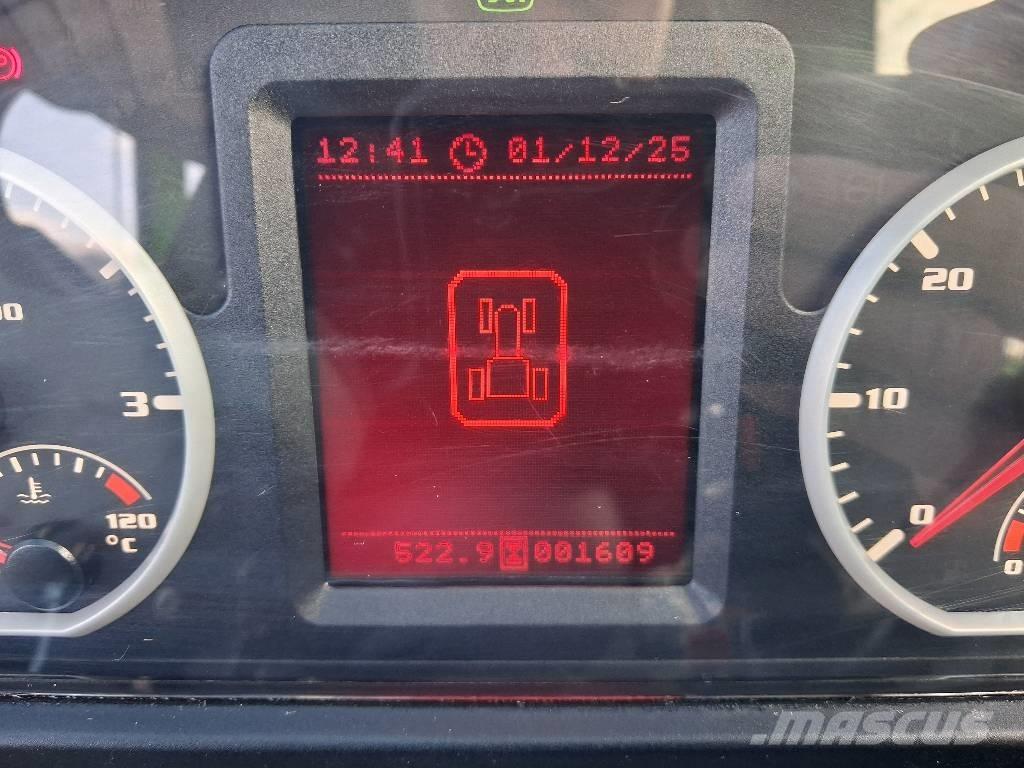 Merlo P 27.6 Plus Telehandlers for agriculture