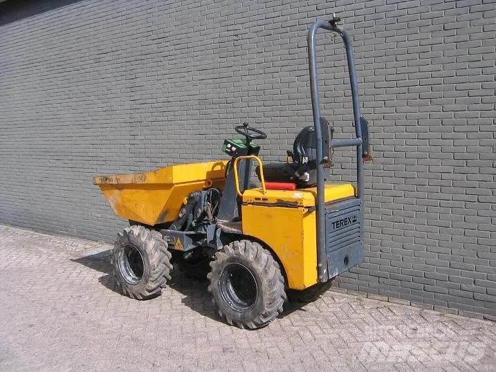 Terex HD1000 Site dumpers