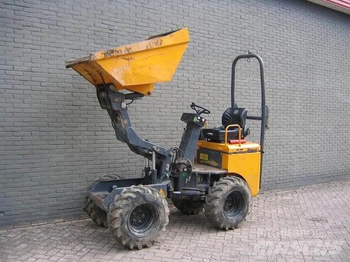 Terex HD1000 Site dumpers