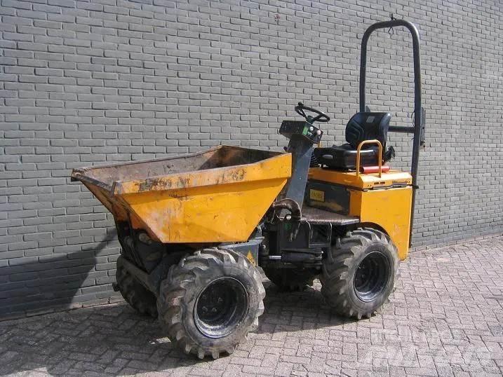 Terex HD1000 Site dumpers