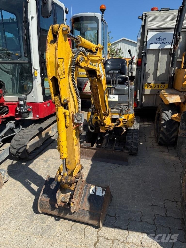 New Holland E 9 SR Mini excavators < 7t (Mini diggers)