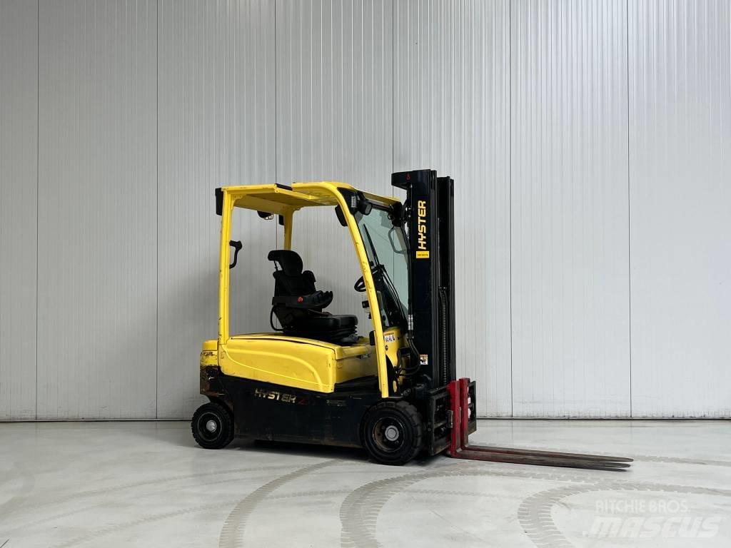 Hyster J2.0XN LWB Electric forklift trucks