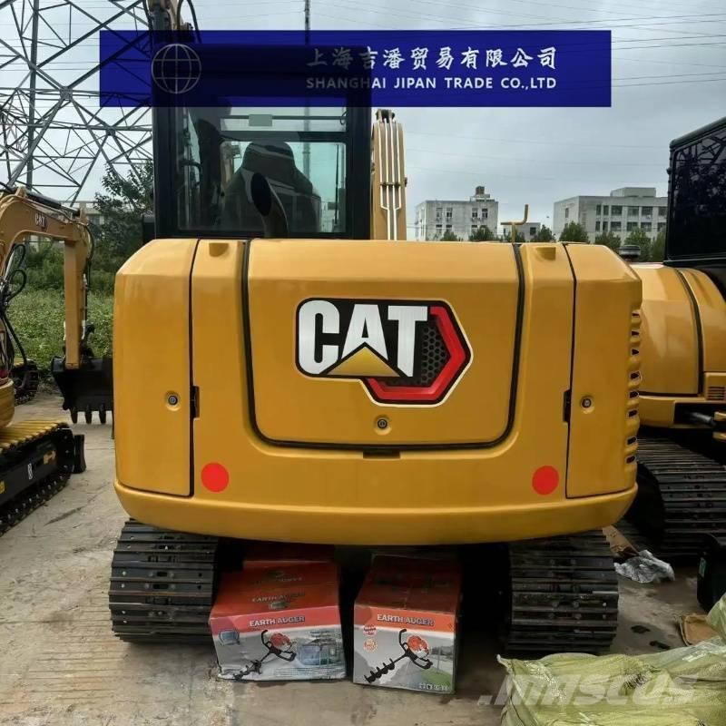 CAT 305.5 Crawler excavators