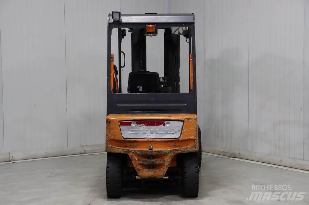 Still R60-50 Electric forklift trucks