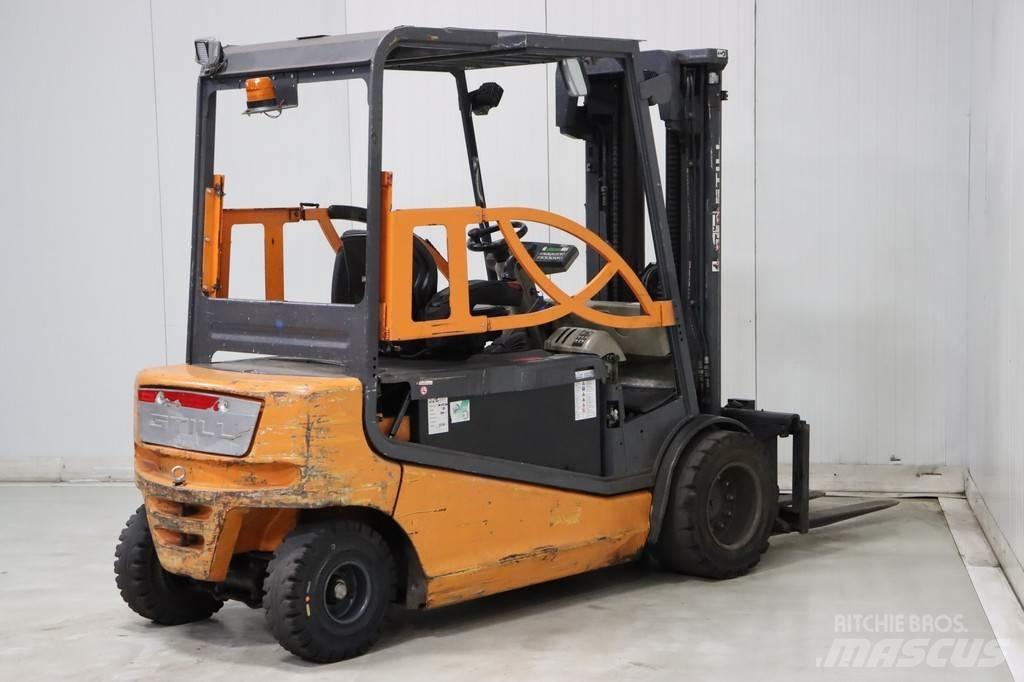 Still R60-50 Electric forklift trucks