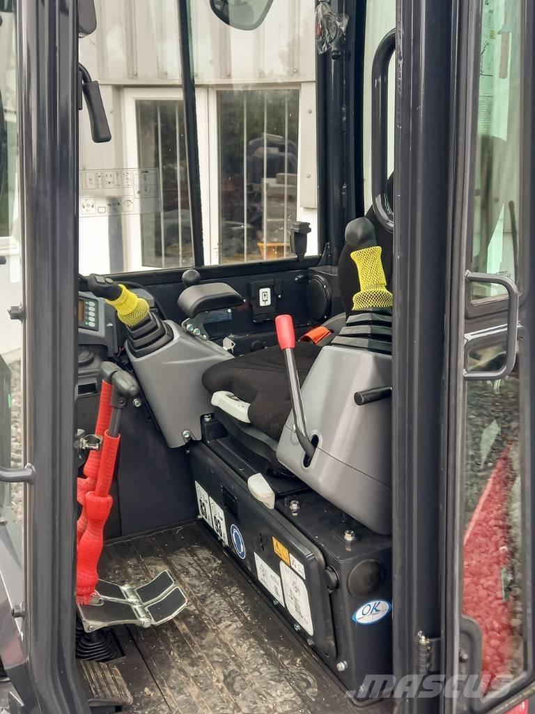 Yanmar Vio 27 Mini excavators < 7t (Mini diggers)