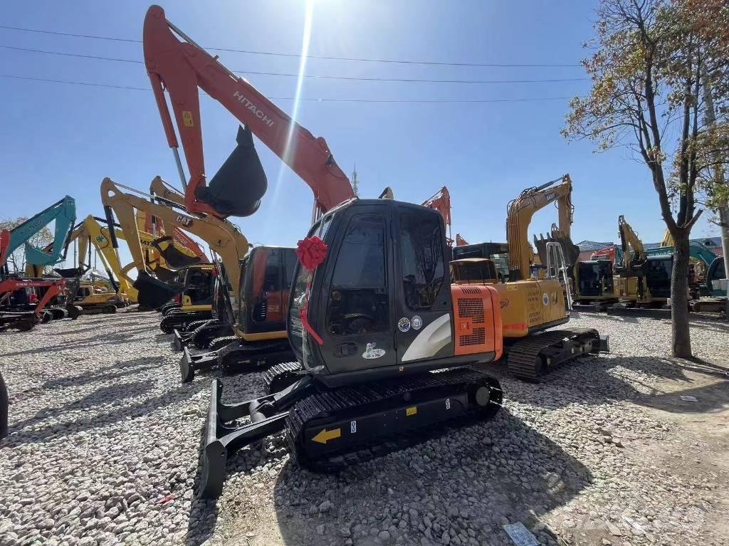 Hitachi ZX 60 Mini excavators < 7t (Mini diggers)