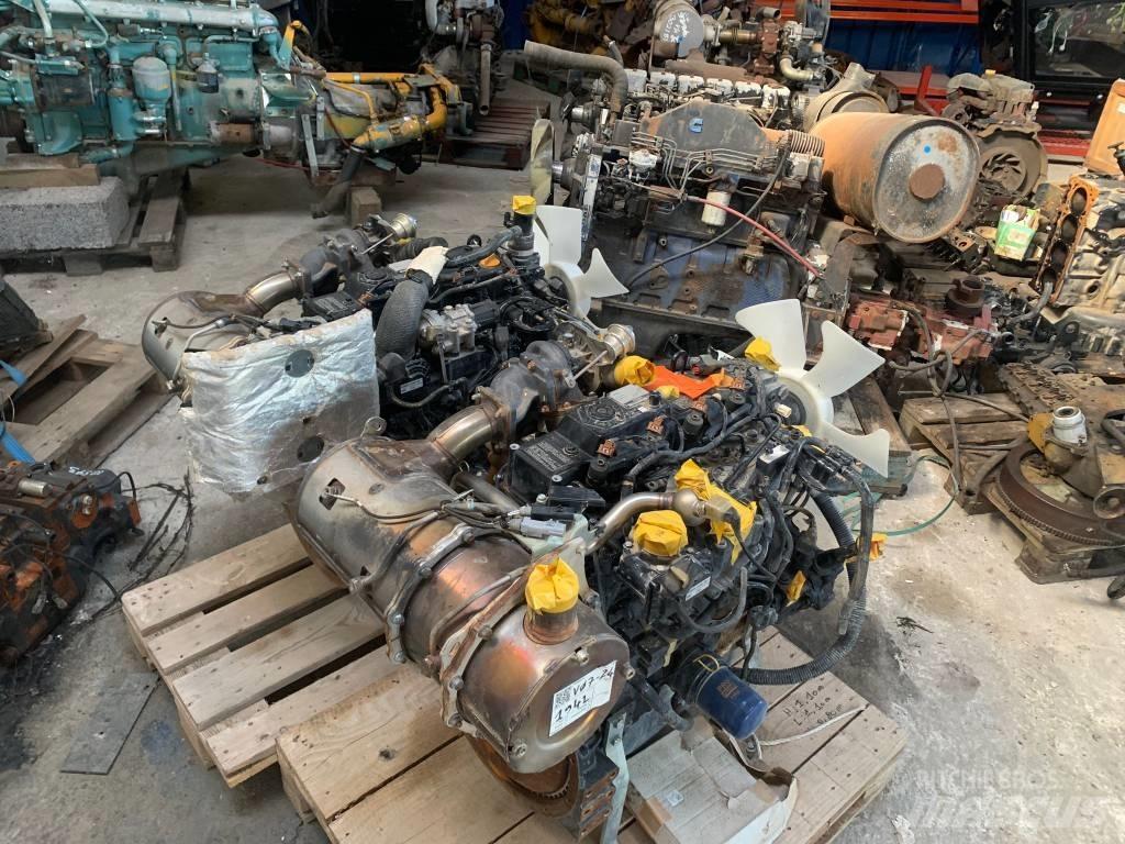 Yanmar 4TNV98CT Engines