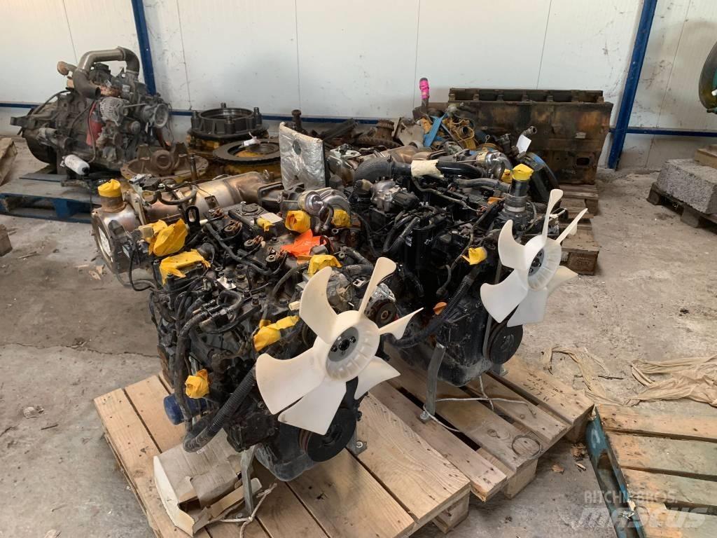 Yanmar 4TNV98CT Engines