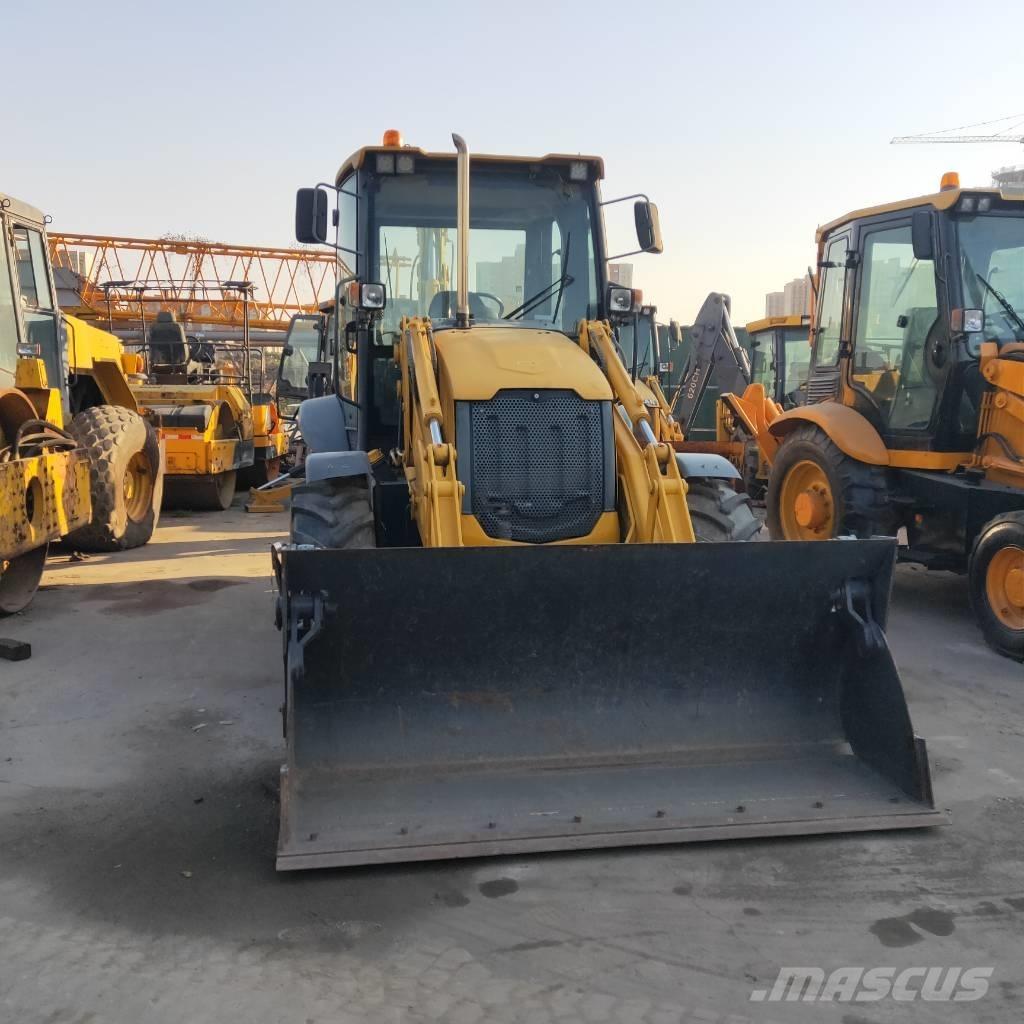LiuGong LG777 Backhoe loaders