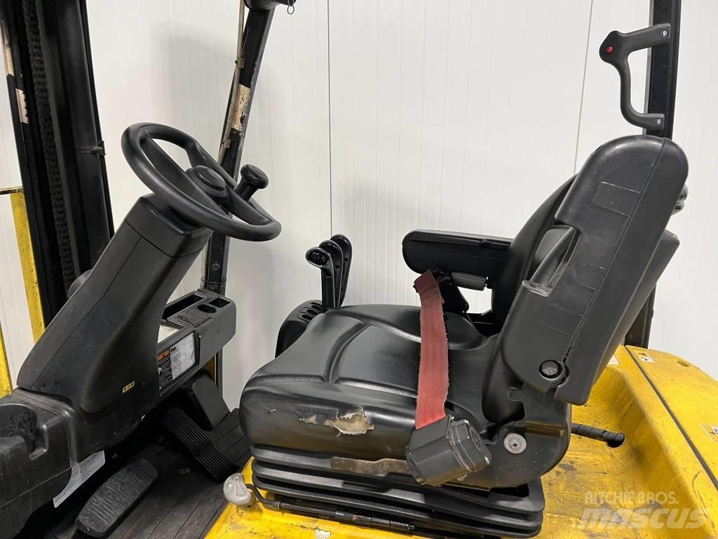 Yale ERP20VT mwb Electric forklift trucks