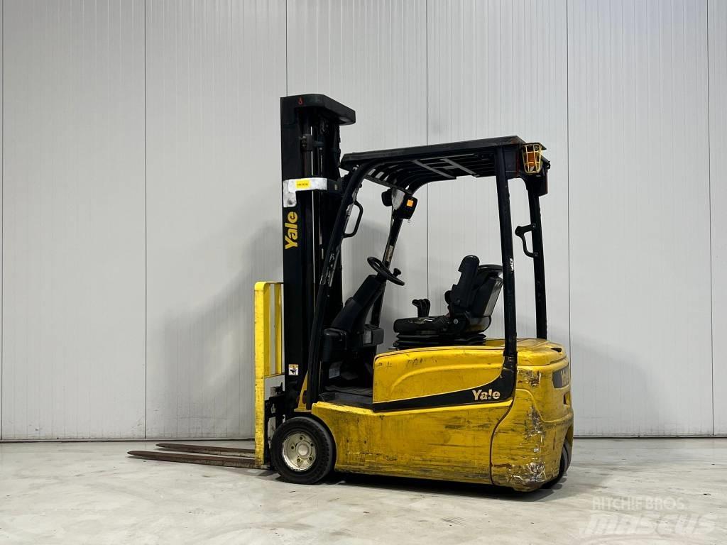Yale ERP20VT mwb Electric forklift trucks